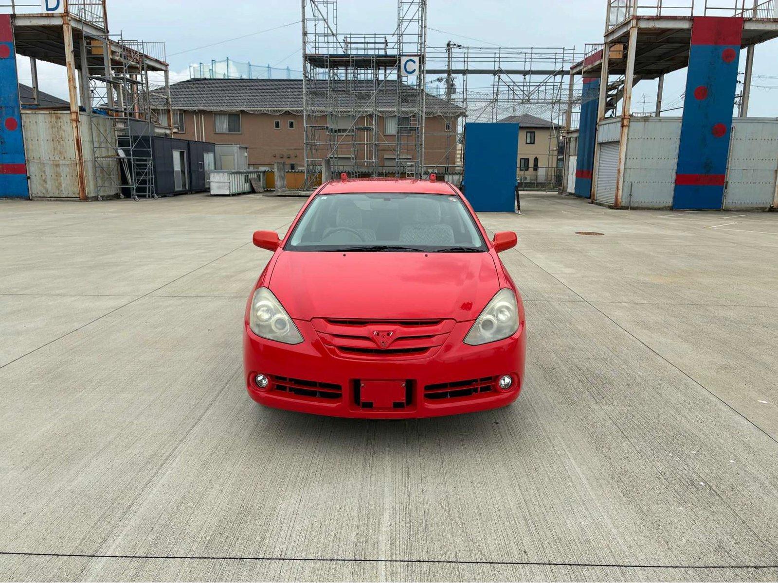 指令車(3号車)