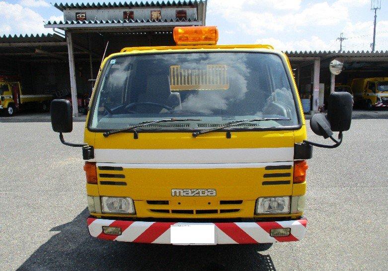 2トンダンプ(高床)