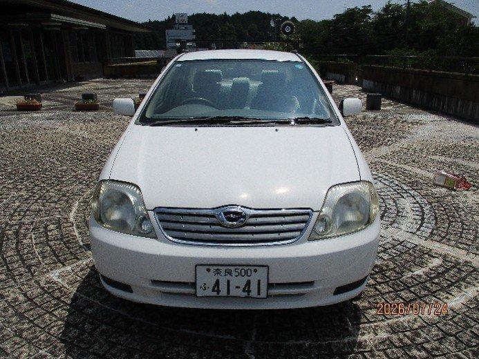トヨタ カローラ