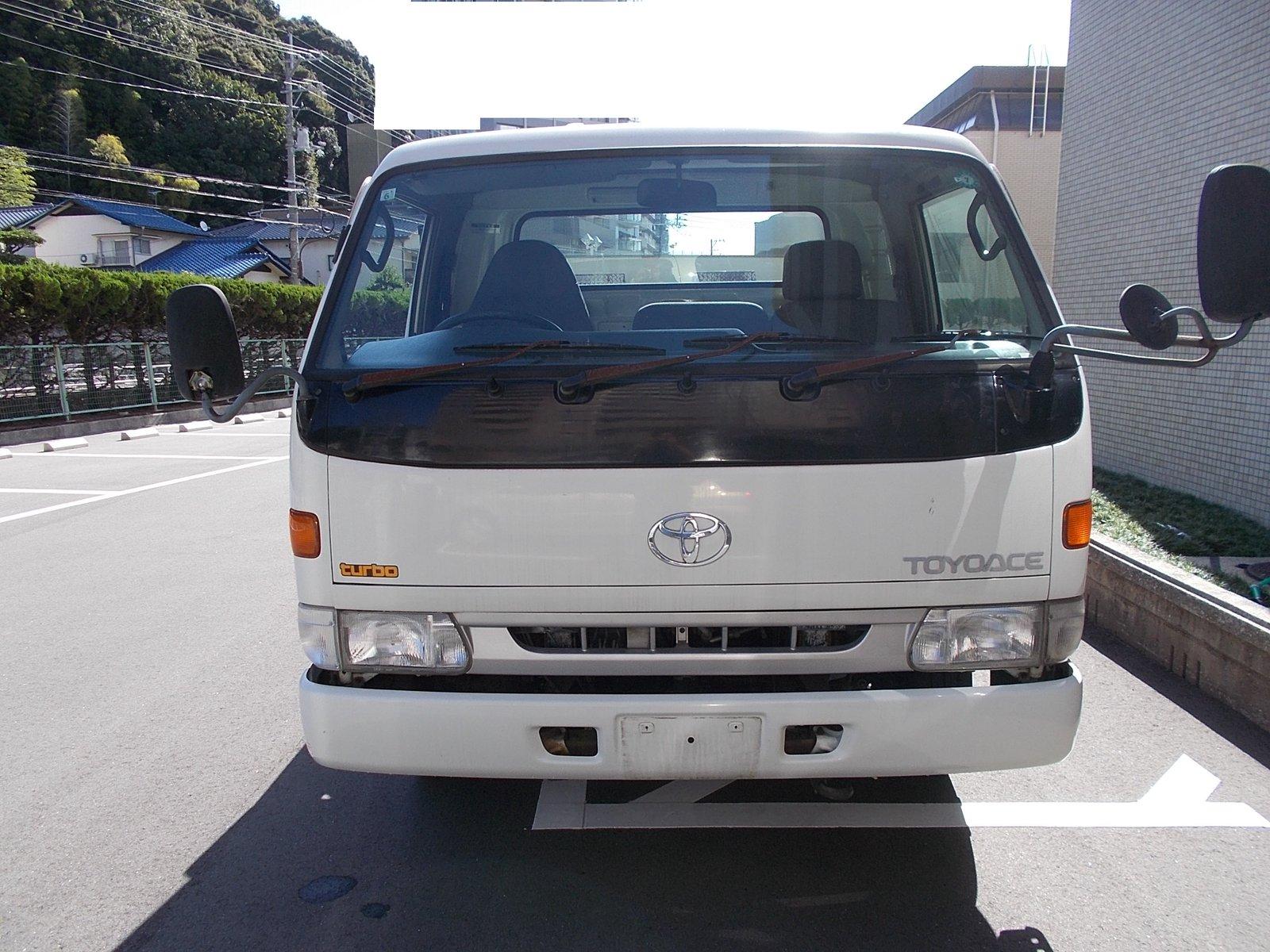 トヨタ ダイナ セーフティーローダー 平成10年式 208,012km 車検:令和8年6月15日満了