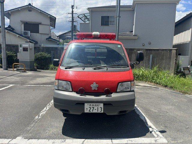消防車売却