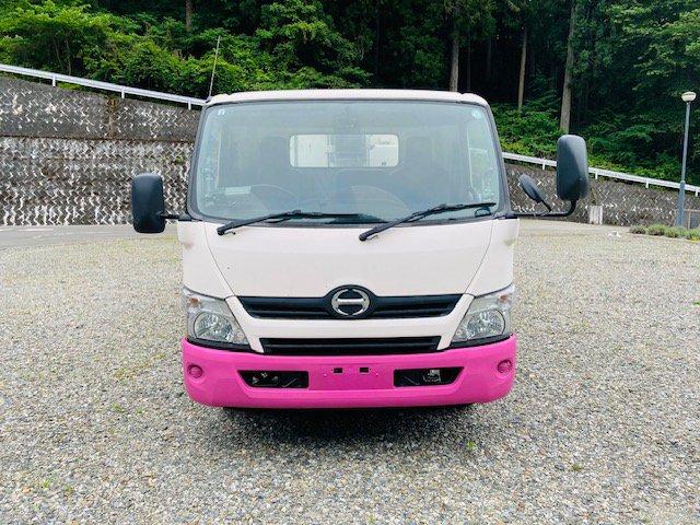 日野デュトロ 電動式塵芥収集車 H24年 走行距離87,418㎞