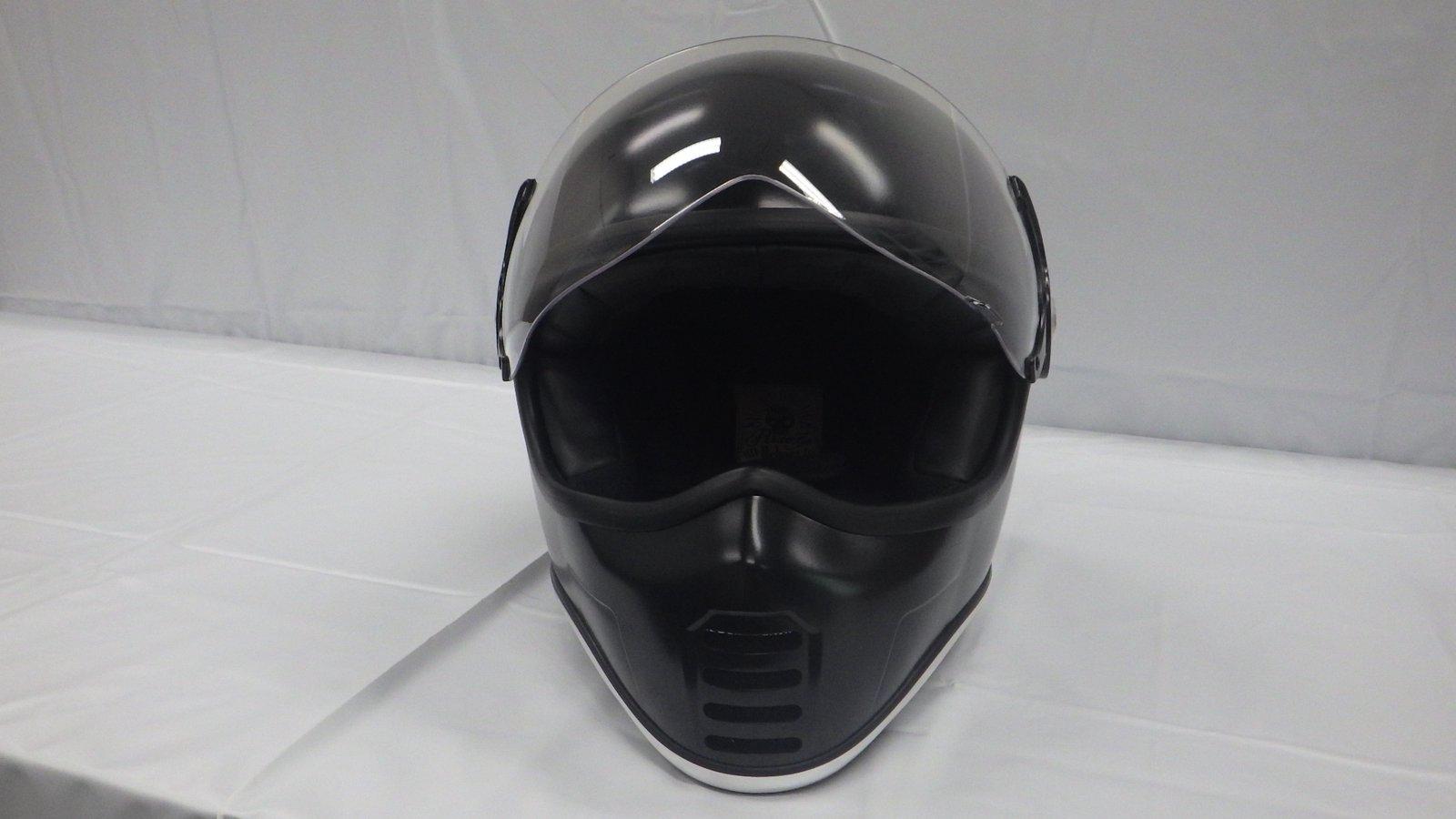 ヘルメット(RIDEZ)M(57-58cm)