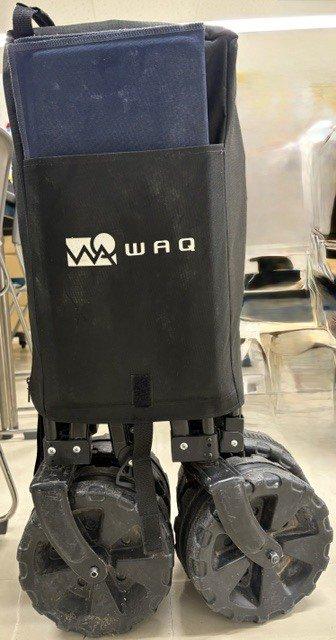 WAQ アウトドアワゴン