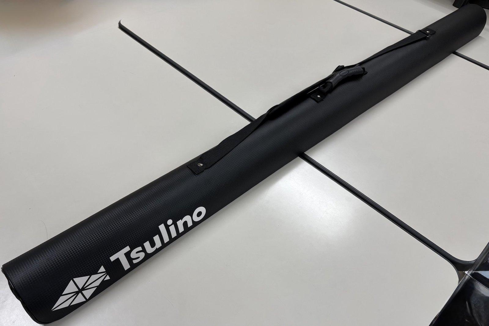 ロッドケース、SHIMANO DIALUNA XR C14+、際釣240、SURFSTROLL902