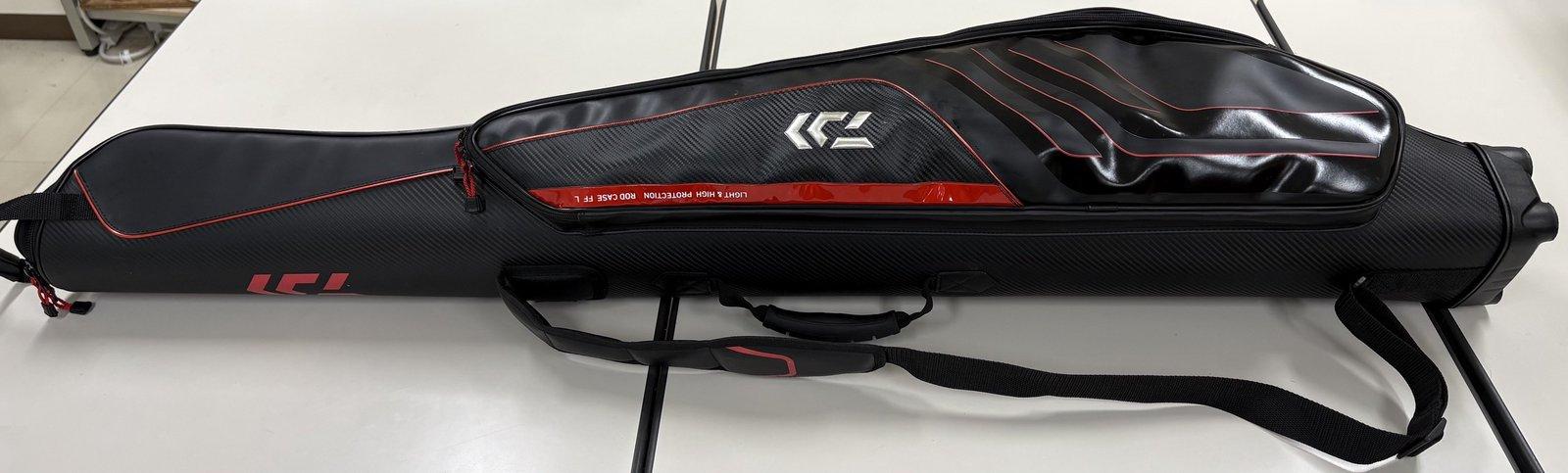 ダイワ LIGHT&HIGH PROTECTION ROD CASE FF L