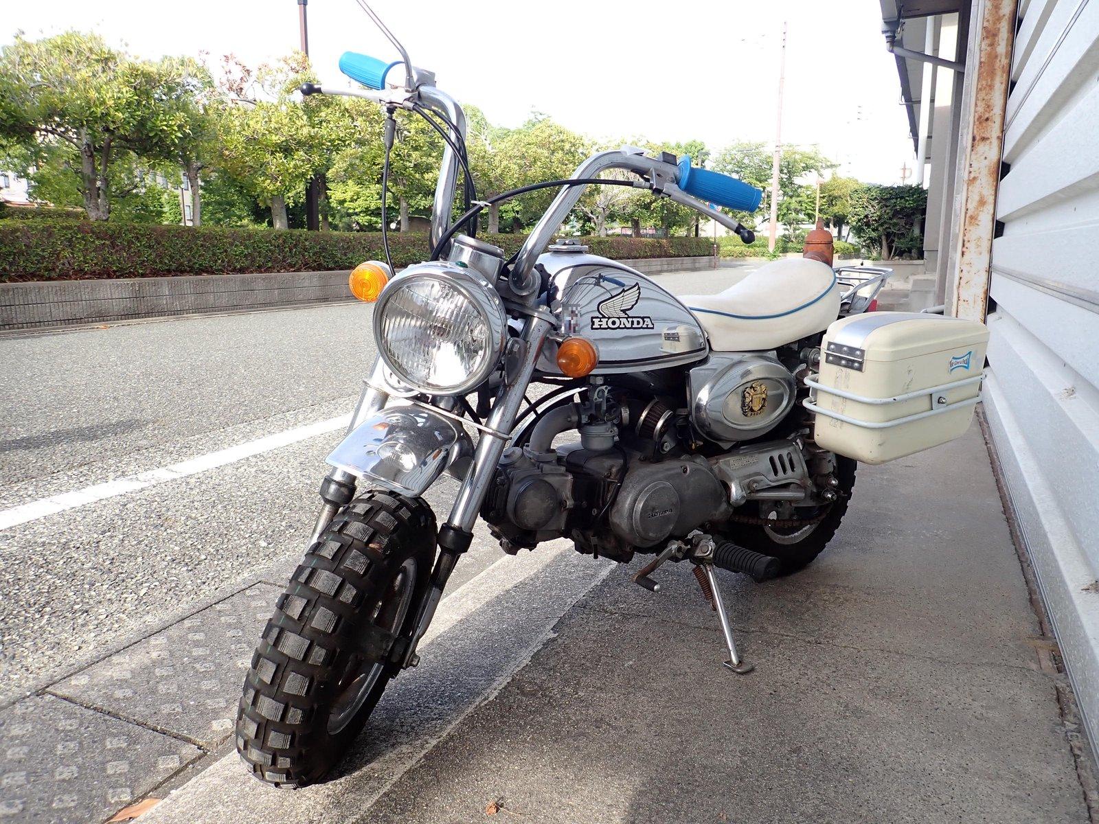ホンダ モンキー