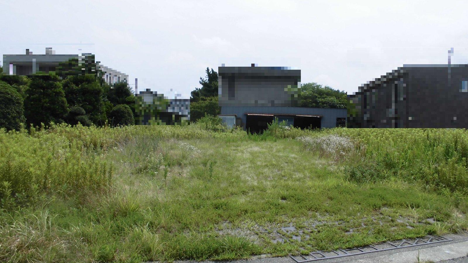 富山市向新庄の土地 713.12㎡