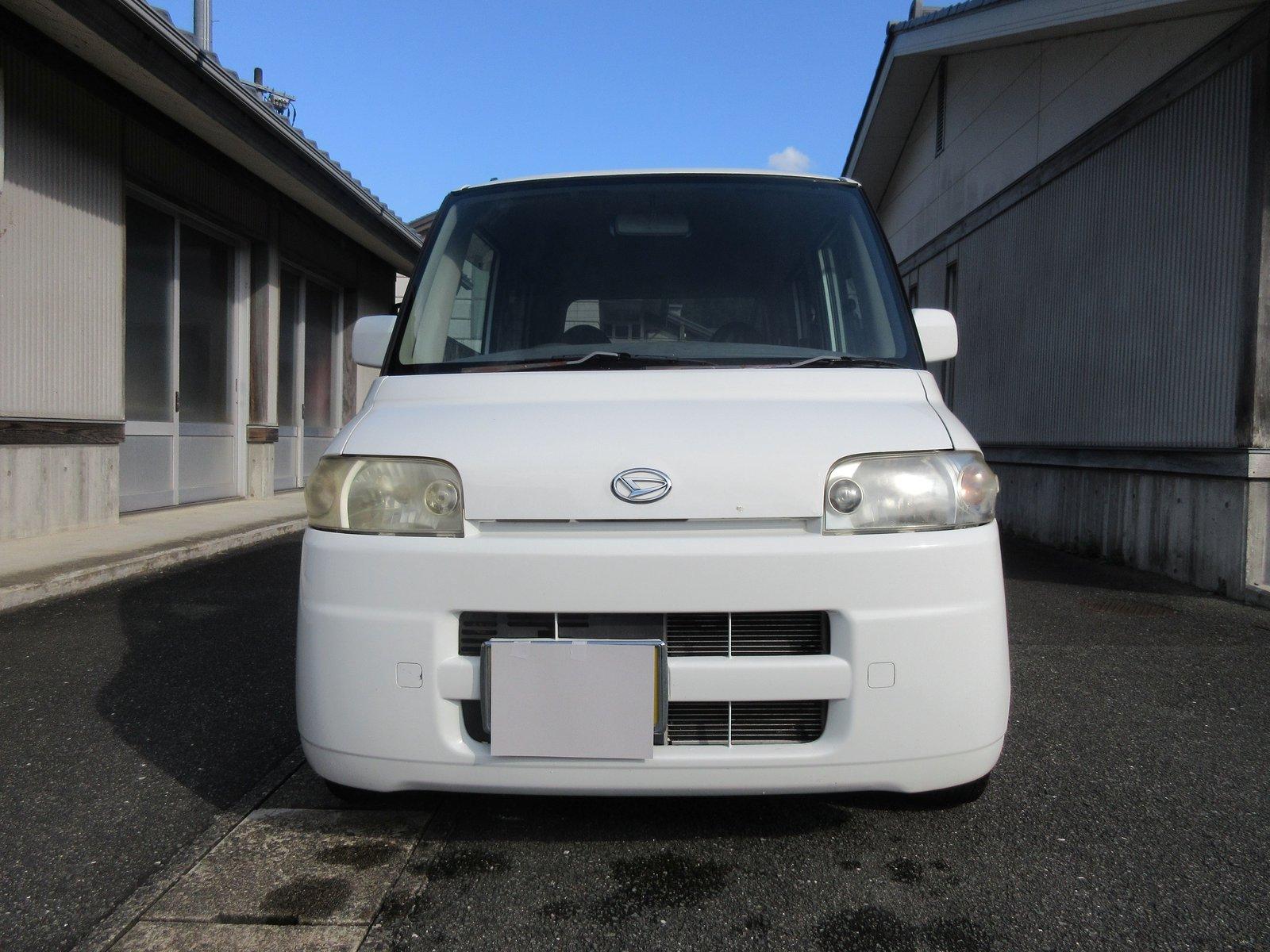 ダイハツ タント
