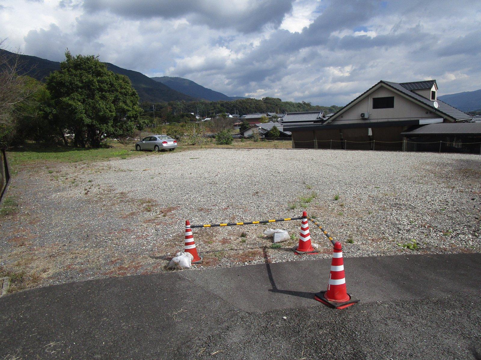 徳島県美馬市美馬町の 土地