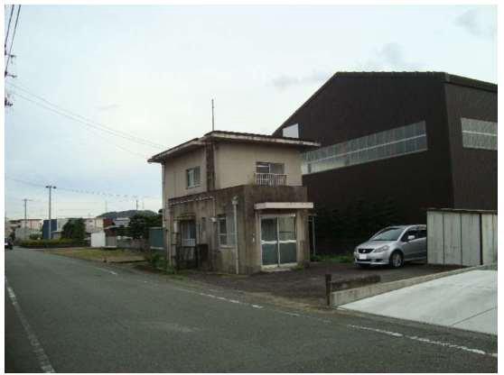 徳島県阿南市宝田町の土地付き建物