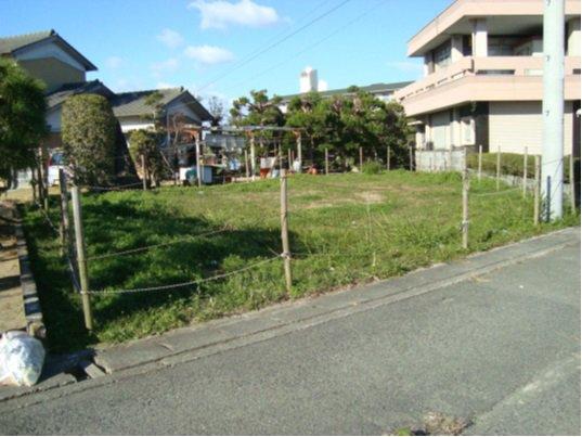 徳島県徳島市中島田町の土地
