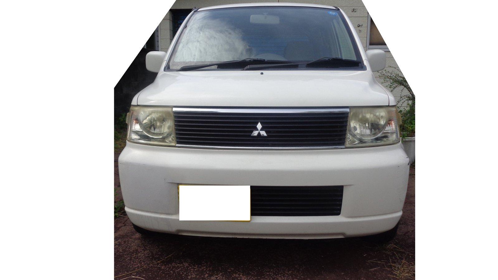 三菱 ekワゴン H15年式 走行距離63,804Km