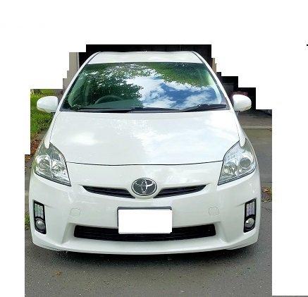 トヨタ プリウス H21年車 令和8年9月25日車検満了 318,485km