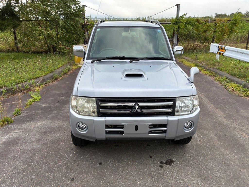 三菱 パジェロミニ 4WD H23年車 131,379km 自動車検査証返納届の手続き済み