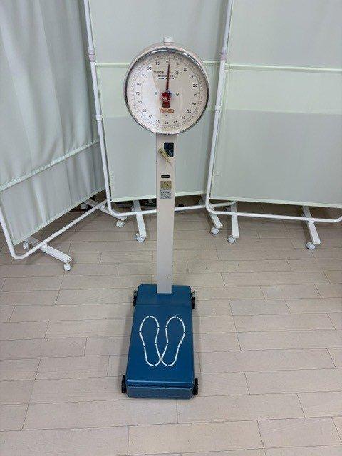 体重計 ※引き取り可能な方限定