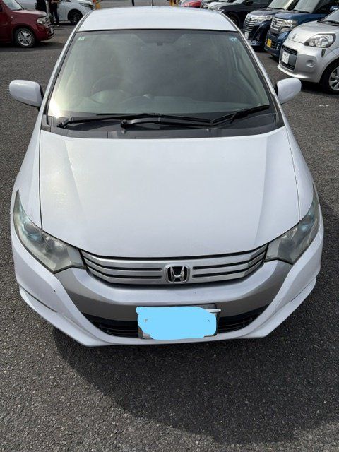 【現地引渡しのみ】インサイト 4ドア セダン(ホンダ) 自動車 走行距離93,549km