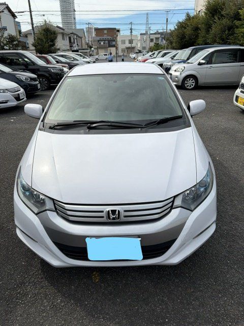 【現地引渡しのみ】インサイト 4ドアセダン(ホンダ) 自動車 走行距離53,364km