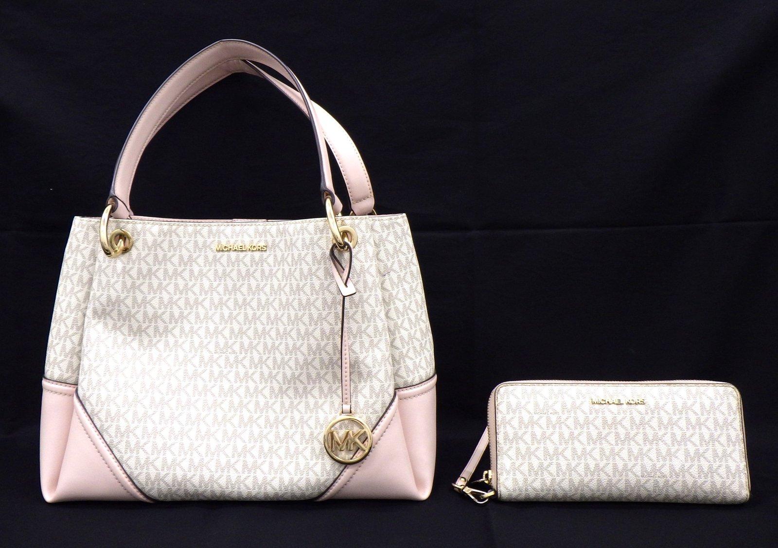 MICHAEL KORS(マイケル・コース) トートバッグ・長財布セット