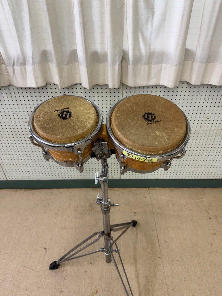 関川024 ウッドボンゴ