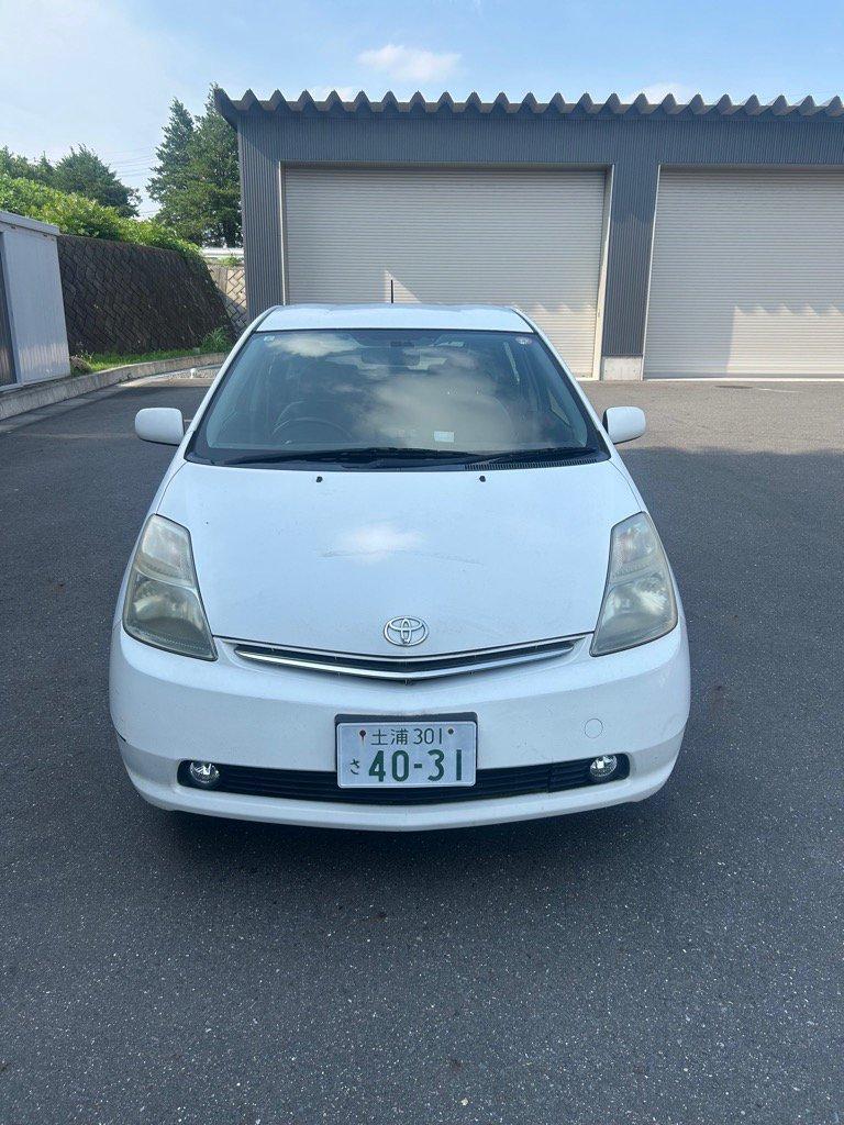 トヨタ プリウス H19年式 002