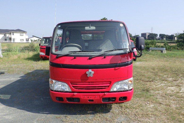 トヨタ 消防車 その1