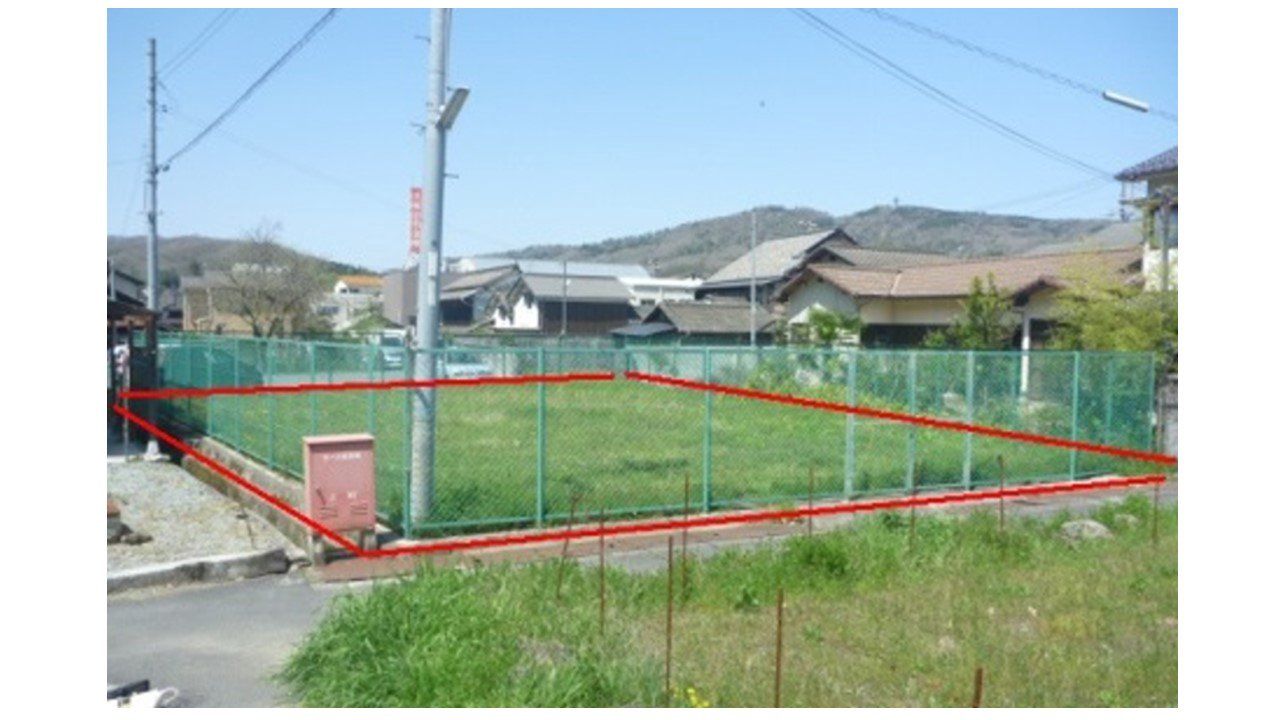 佐用郡佐用等佐用字中町 287.90㎡