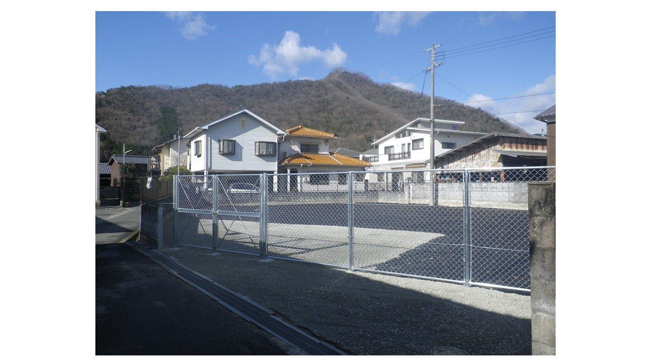 赤穂郡上郡町井上字中道 519.35㎡