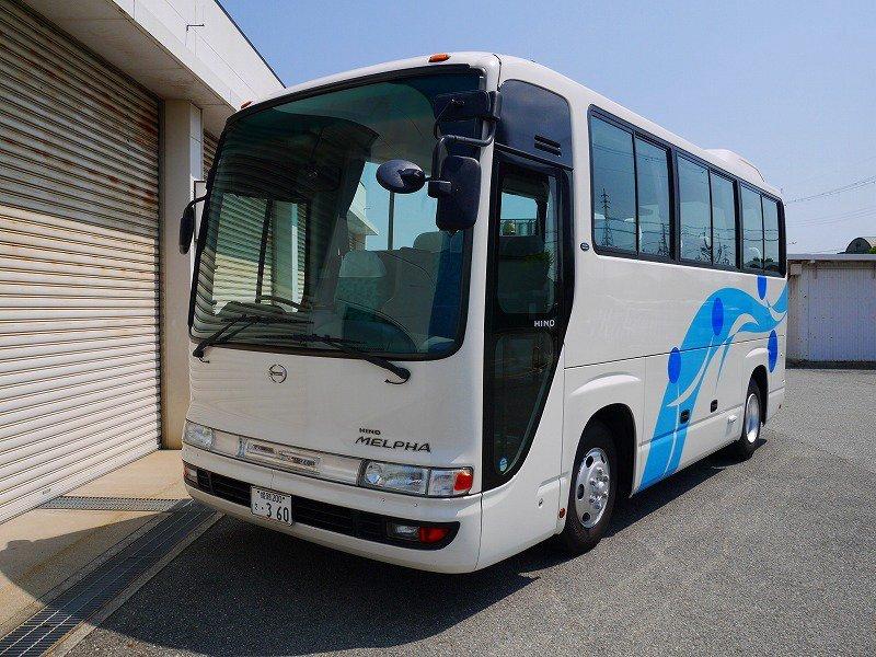 小型バス