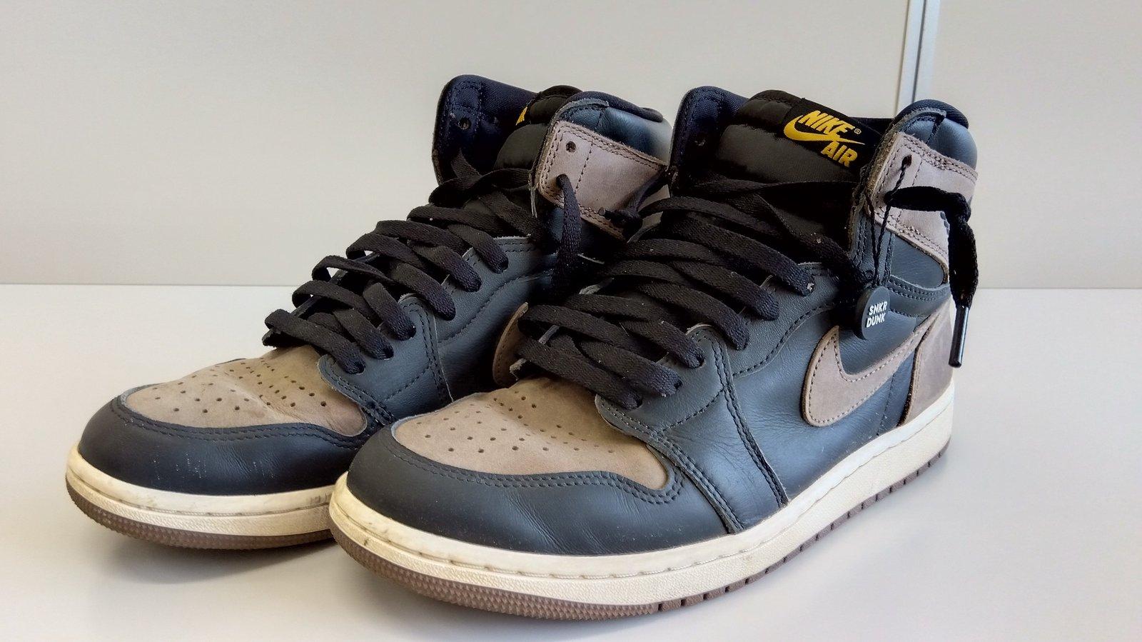 Nike エアジョーダン1 レトロ HIGH OG“Palomino”