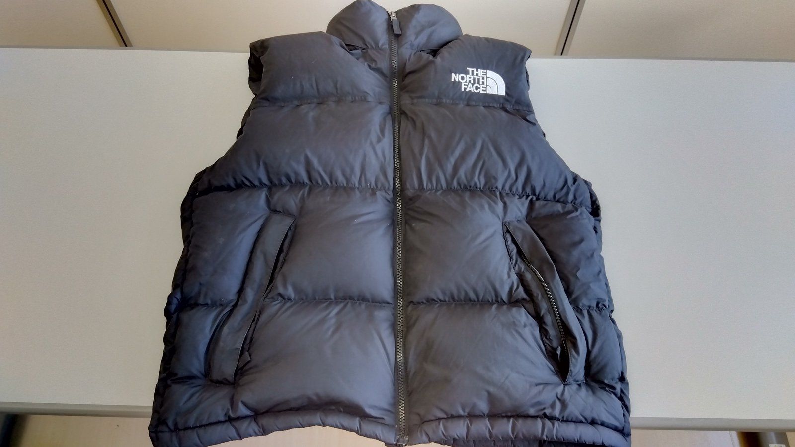 THE NORTH FACE ダウンベスト