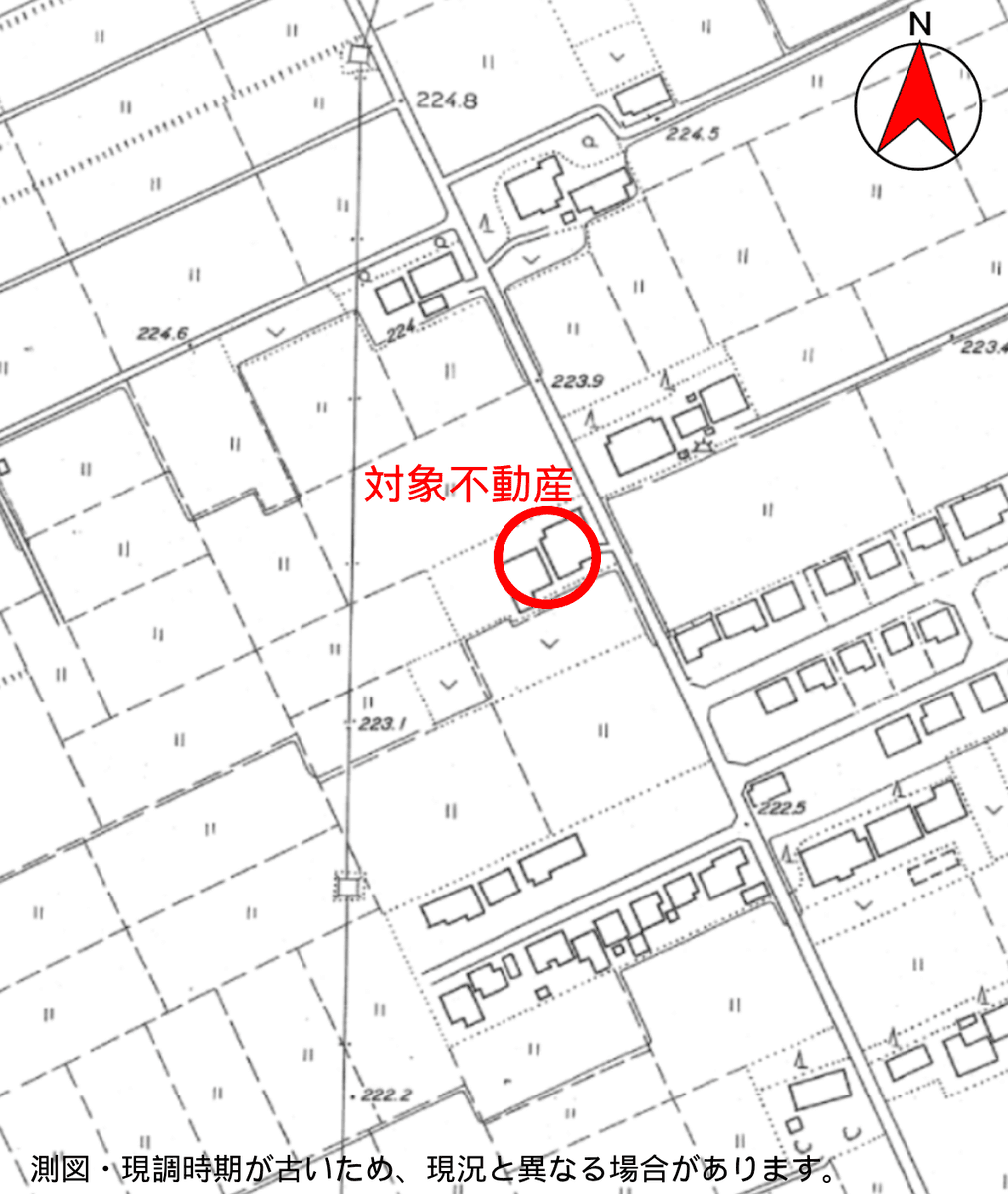 物件画像 1枚目