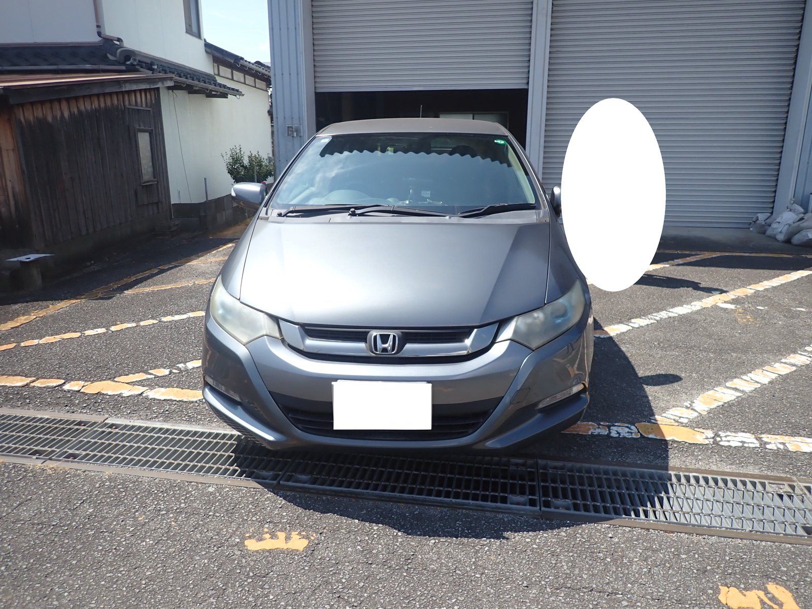 ホンダ インサイトL 平成21年式 車検切れ