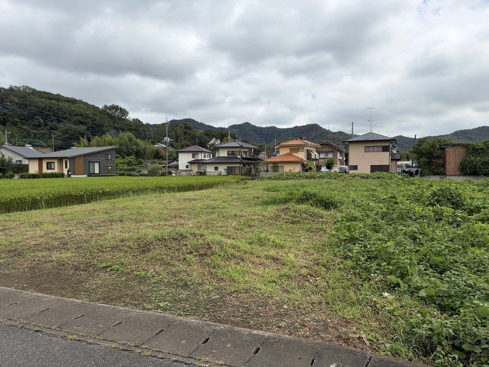 栃木県足利市大沼田町 農地
