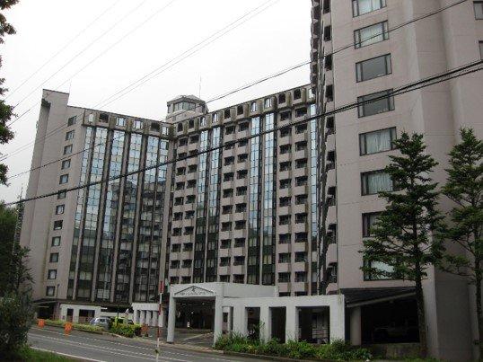 【苗場スキー場近く】越後湯沢のリゾートマンション 西武ヴィラ苗場クリスタ1号館3階部分53.46㎡