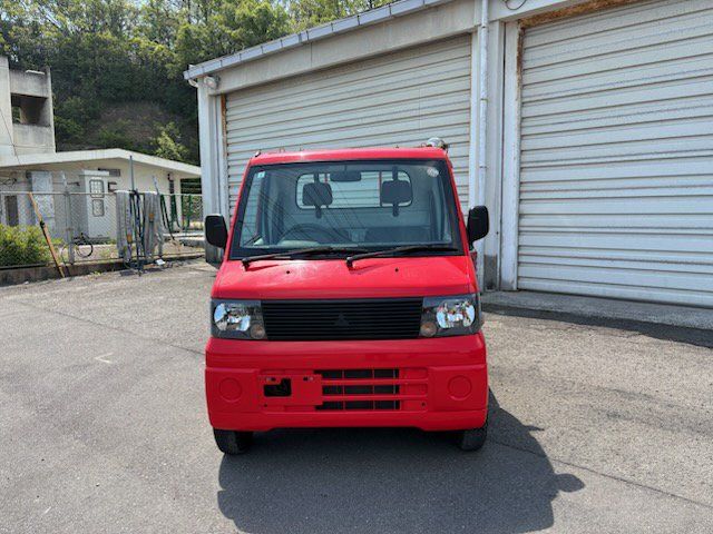 三菱 消防ポンプ積載車② 走行距離8,216km