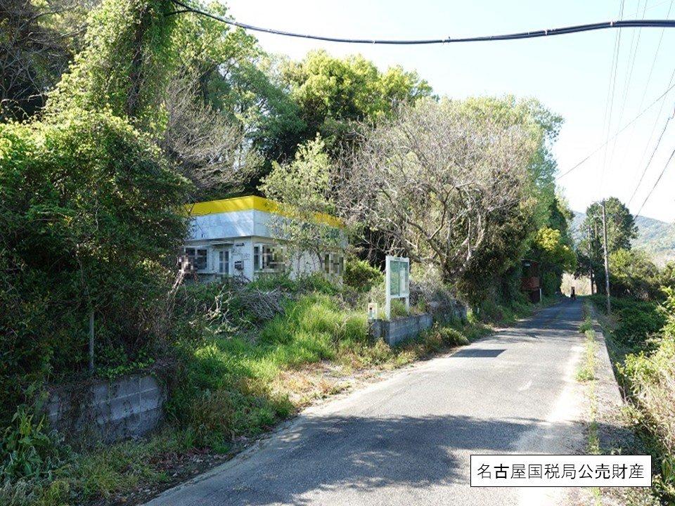 【名古屋局1073ー1】静岡県湖西市大知波の土地付建物