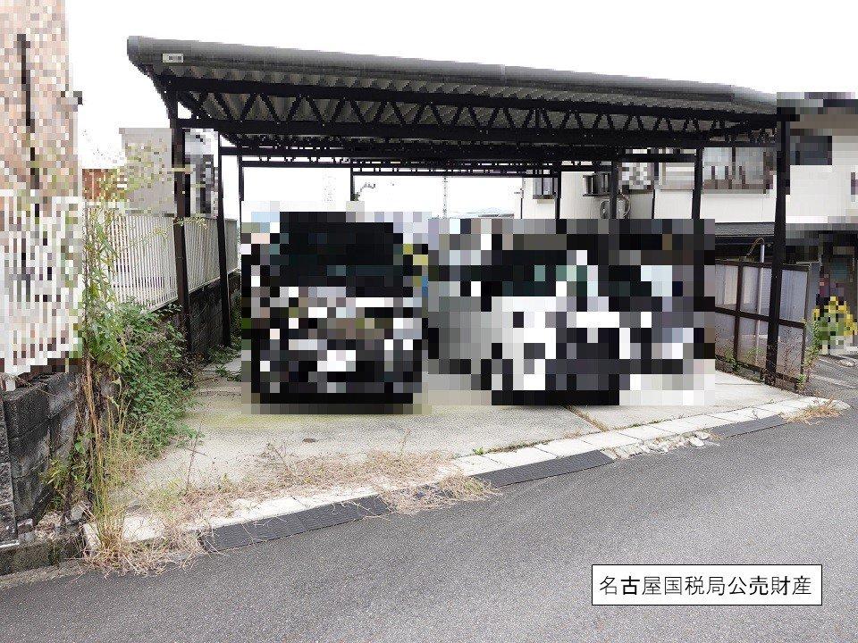 【名古屋局1047-2】岐阜県多治見市高田町の土地