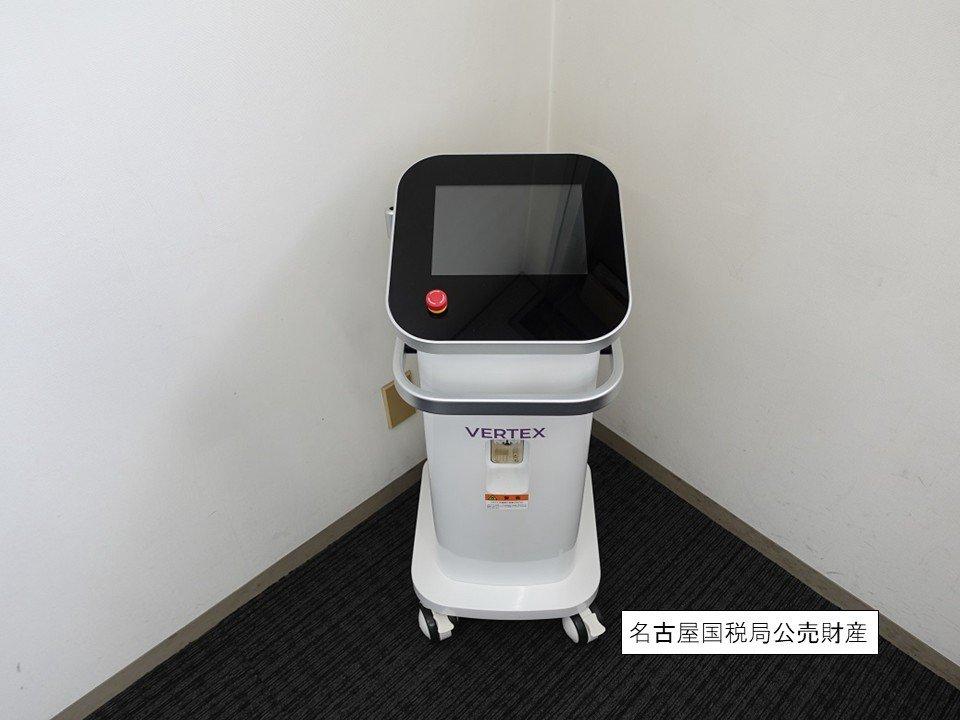 【名古屋局1093‐1】業務用美容ライト脱毛機器