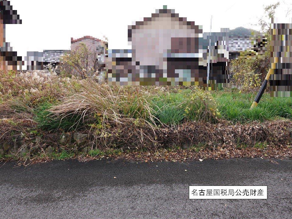【名古屋局1064-1】岐阜県不破郡垂井町の土地