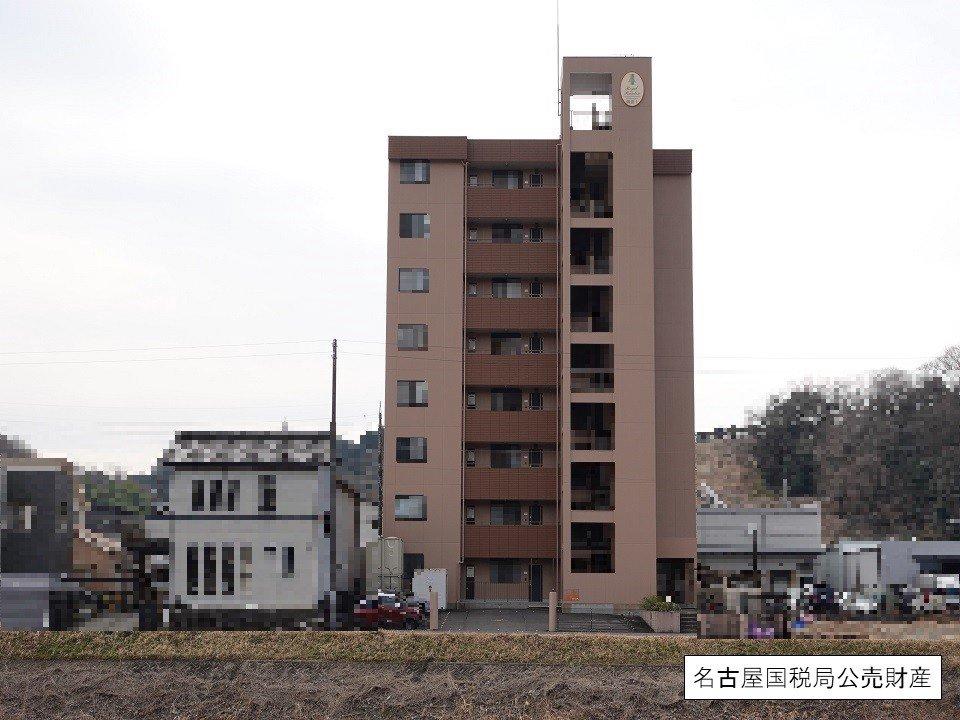 【名古屋局1069-1】岐阜県瑞浪市和合町のマンション