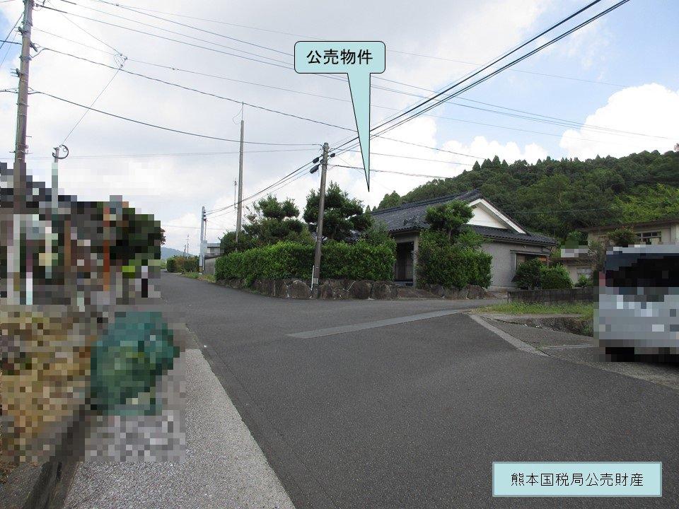 【熊本局208-2】鹿児島県指宿市山川大山の土地付き建物