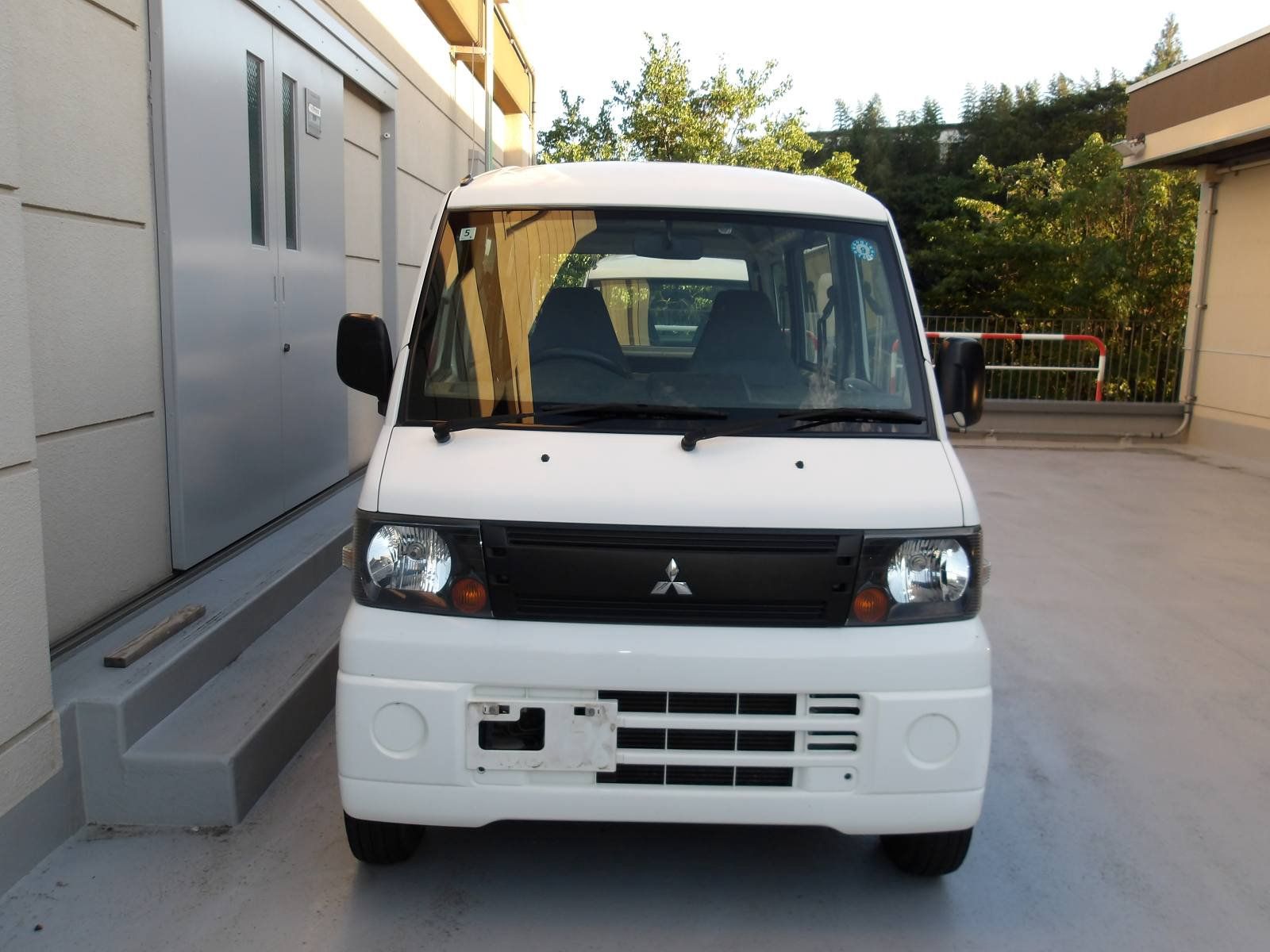 ミニキャブバン(旧10号車)